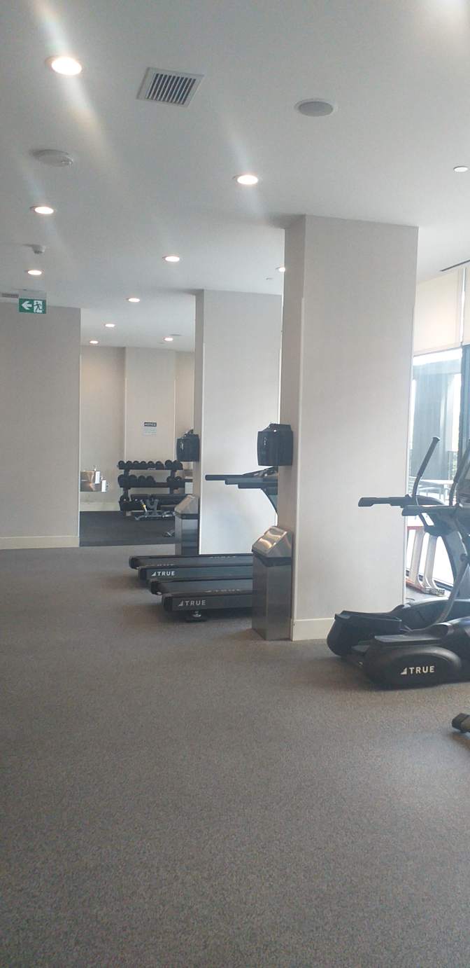 Photo of Andrea Friedman's room