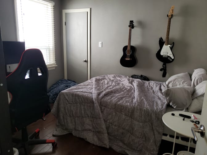 Photo of Tiffany Huggins's room