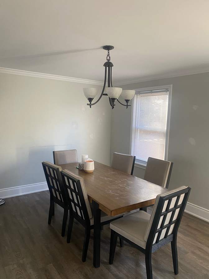 Azhar Ebrahim's room