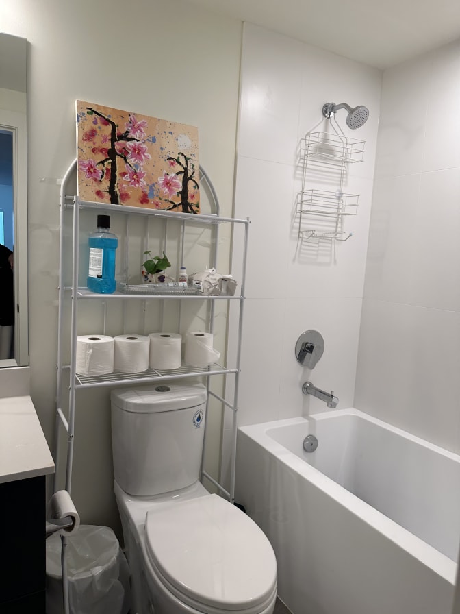 Photo of Christ's room