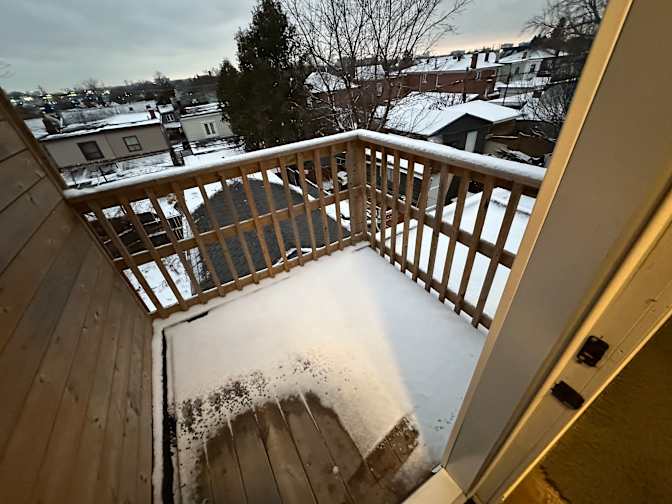 Photo of Hugo's room