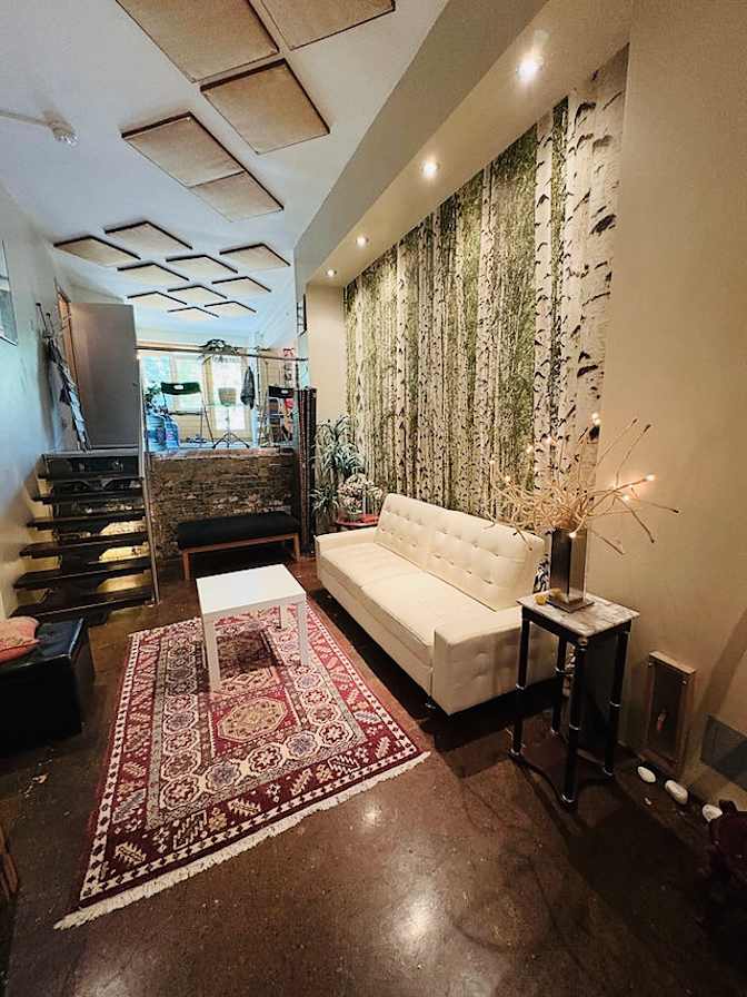 Photo of Gary's room