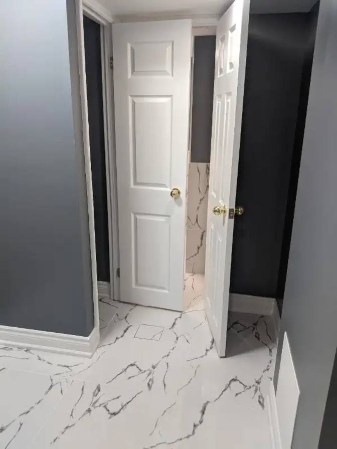Photo of Sureshbabu's room