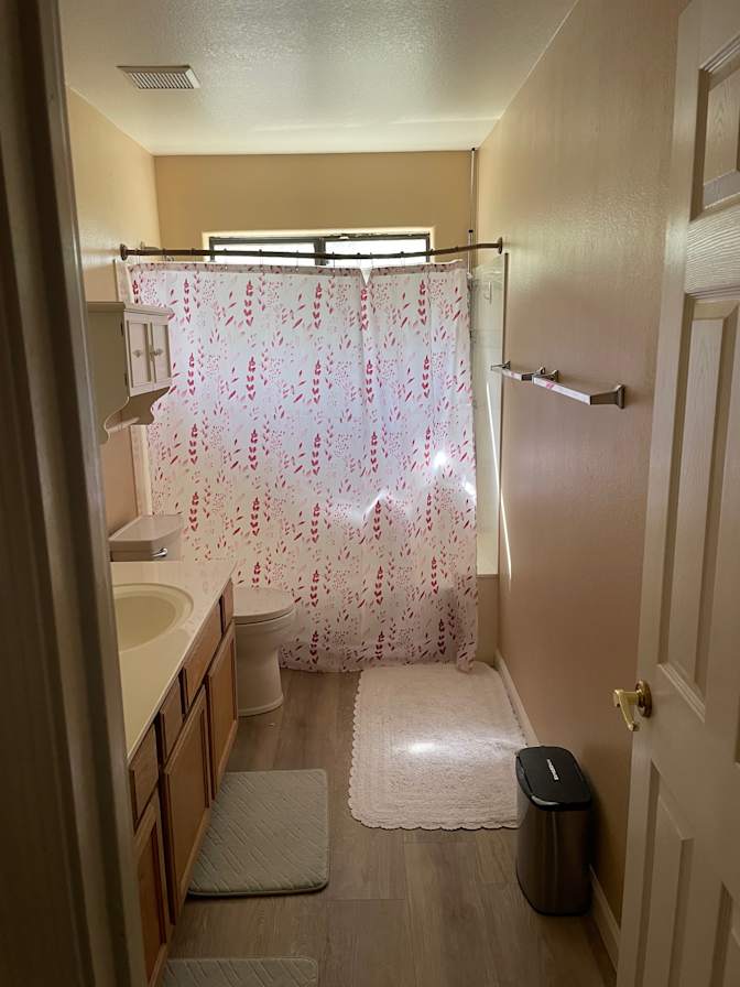 Photo of Sherry's room