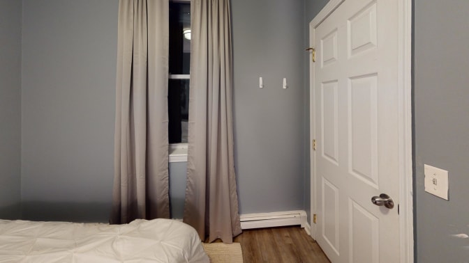 Photo of Sam June's room