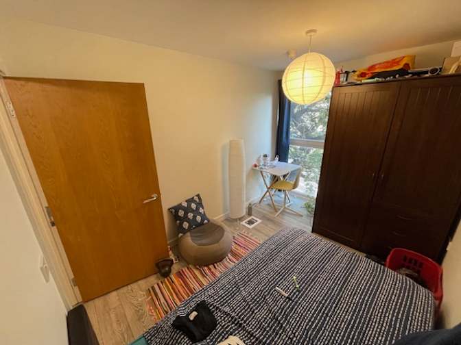 Photo of Zaen's room