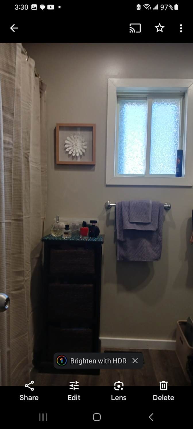 terry stpierre's room