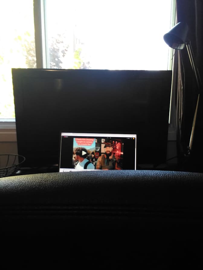 Photo of rmates's room