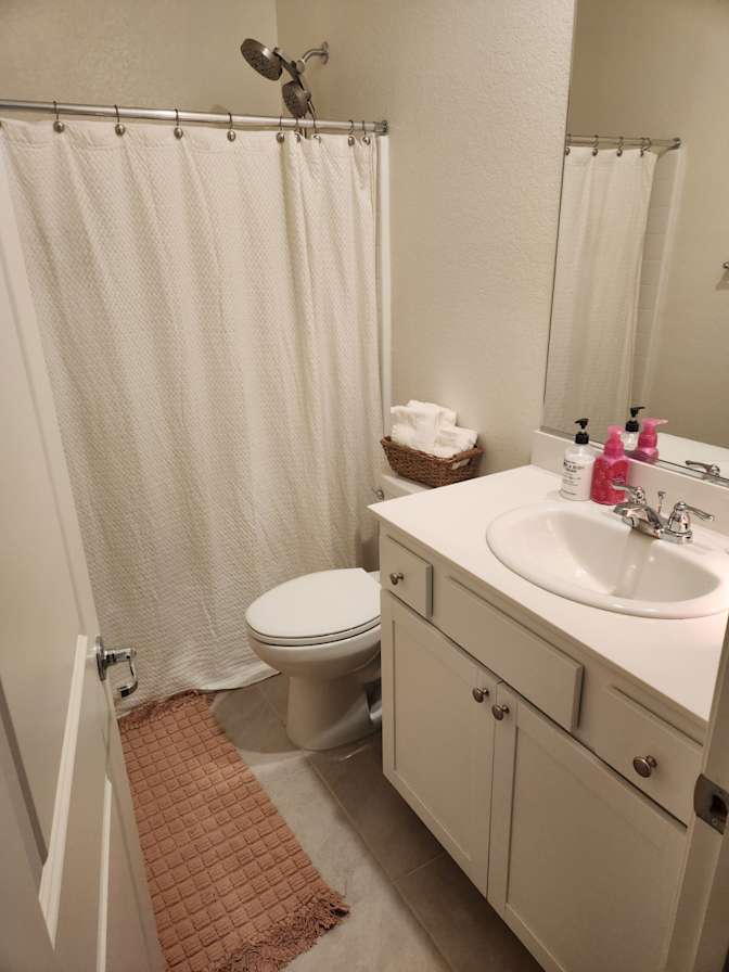 Photo of Jennifer's room