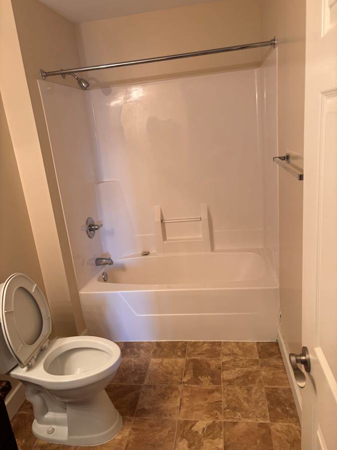 Gifty Asamoah's room