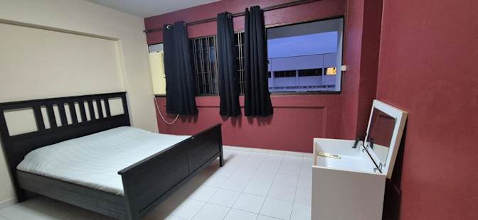 Photo of Than's room
