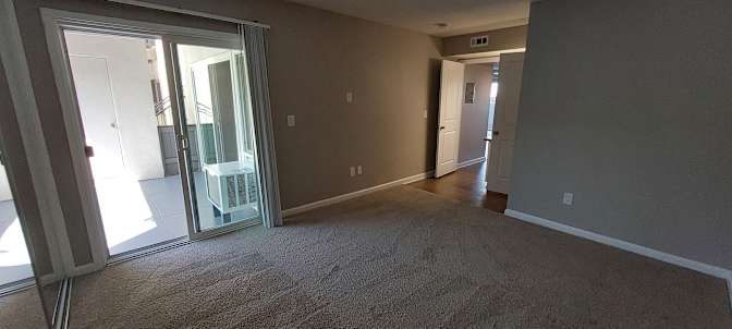 Photo of Mark's room
