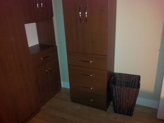 Photo of Francois's room