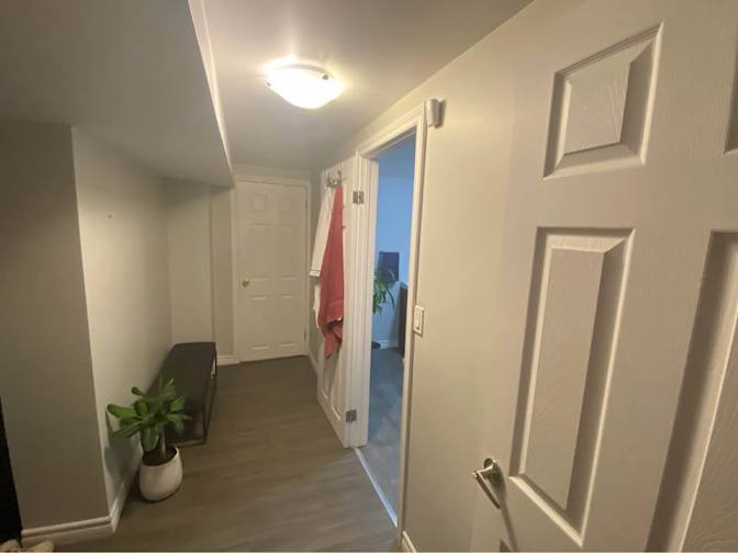 Photo of Olivia's room