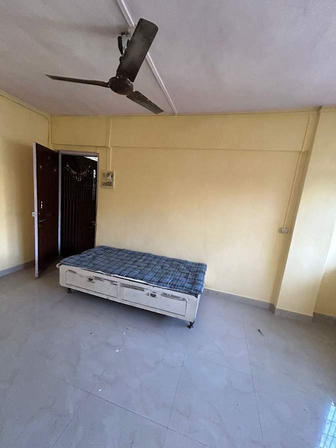 Photo of Sunil Kaldhone's room