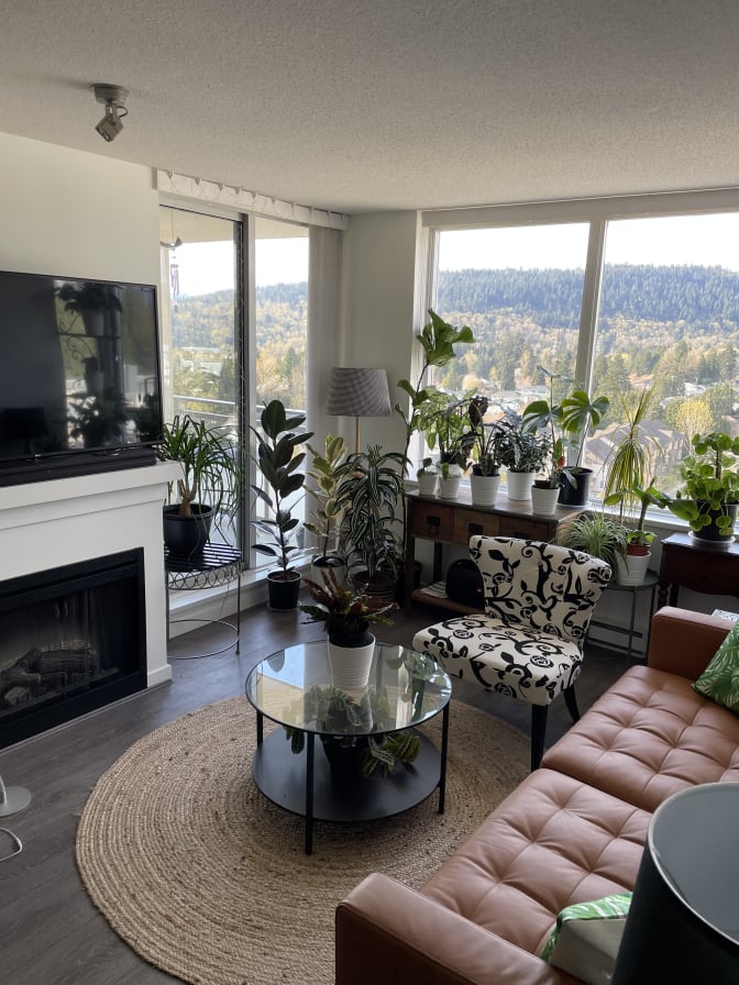 Photo of Andy's room