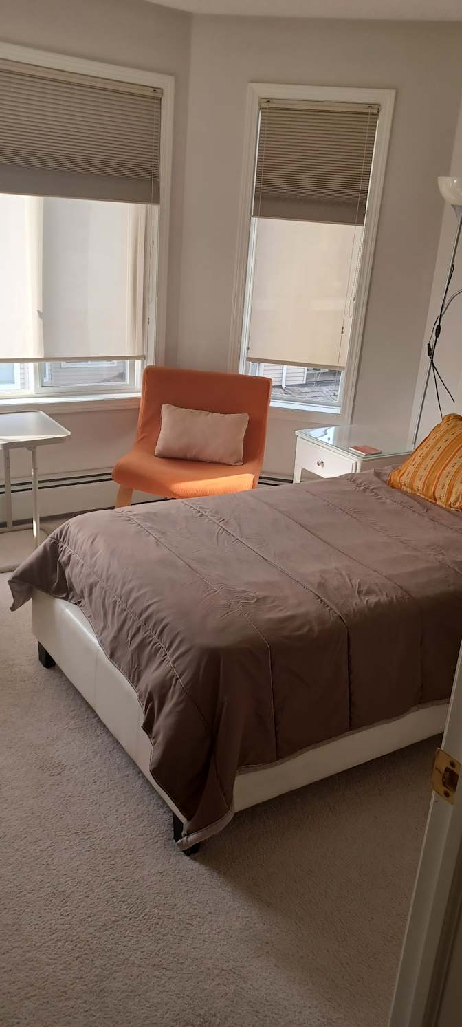 Brigitte Doherty's room