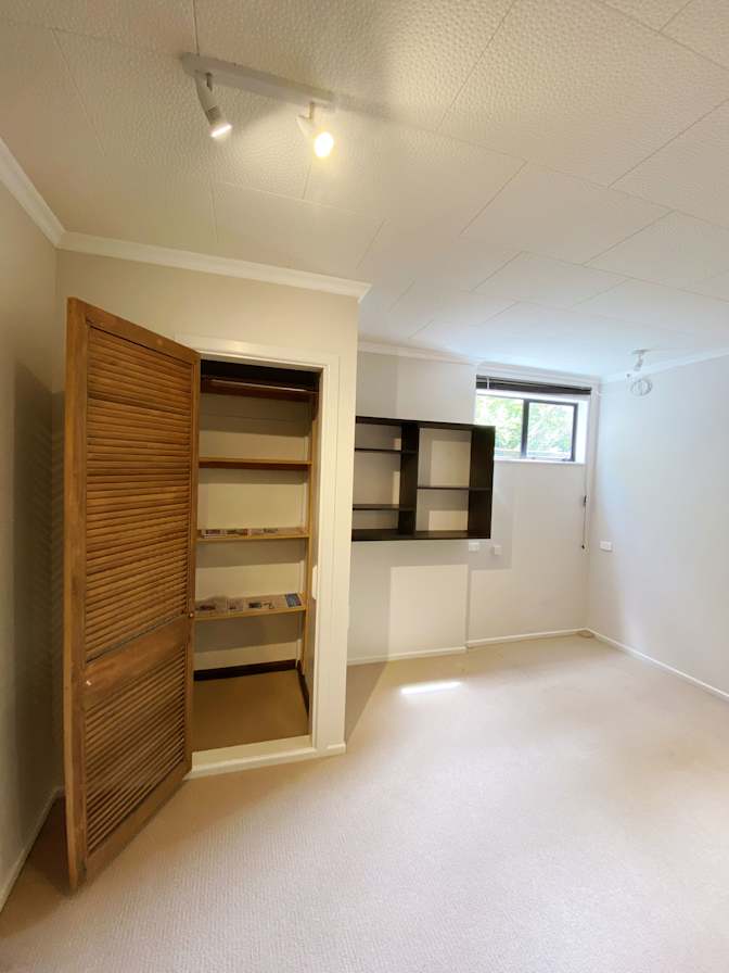 Photo of Tao's room