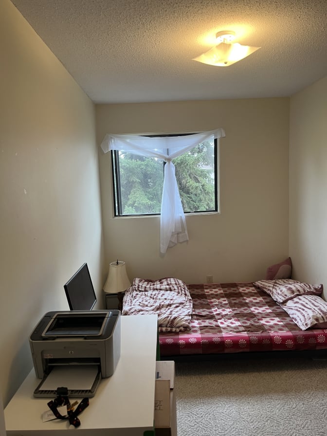 Photo of Student's room