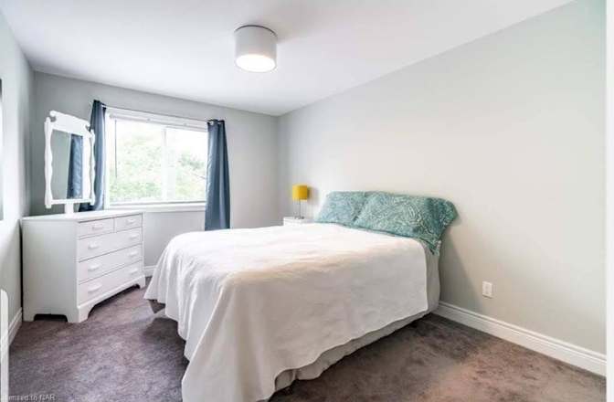 Photo of Omolara Soyinka's room