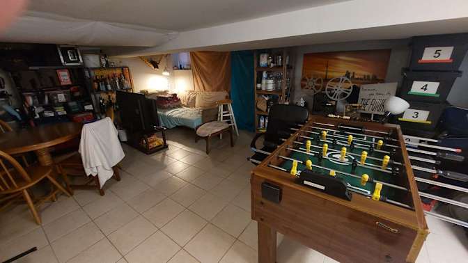 Alexandra Rieder's room