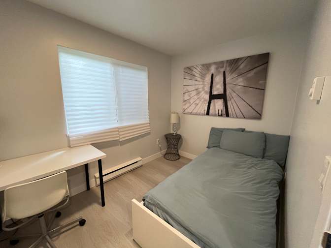 Photo of Francesco's room