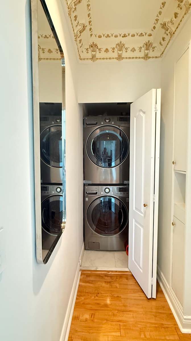 Photo of Olga Bychkova's room