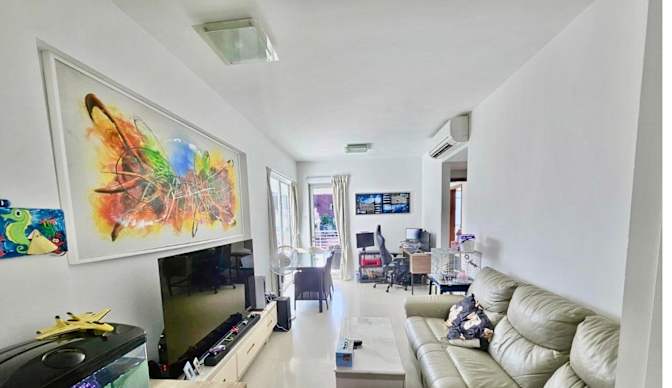 Photo of Ray's room