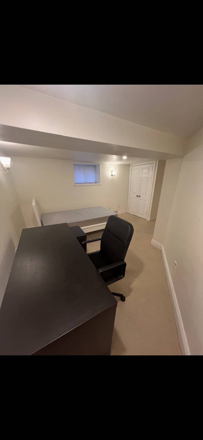 Photo of Julia's room