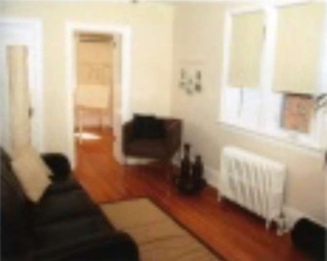 Photo of Jessie Glionna's room