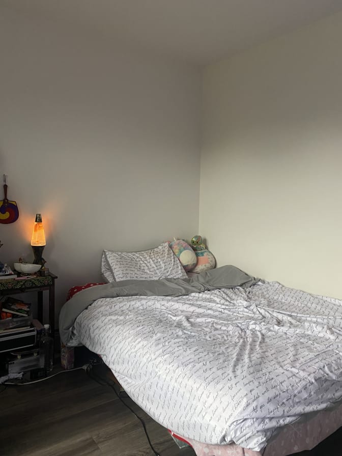 Photo of Yodit's room