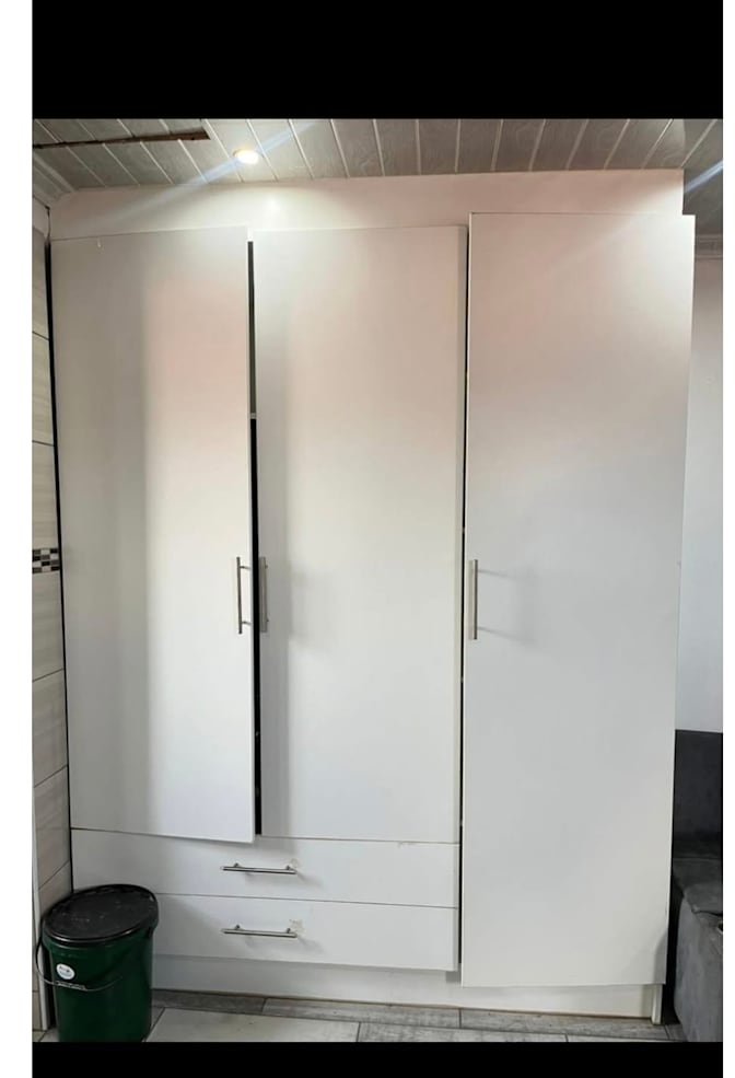 Photo of Zimingonaphakade Henama's room