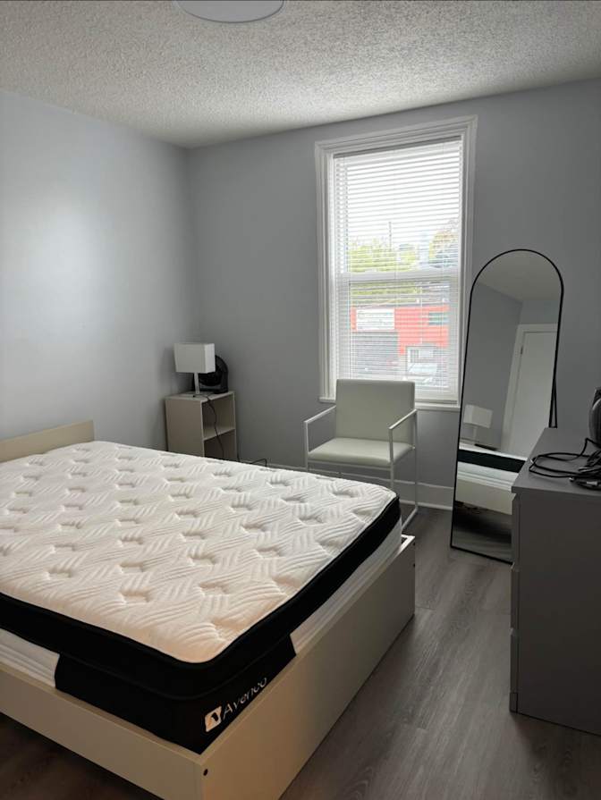 Photo of christa's room