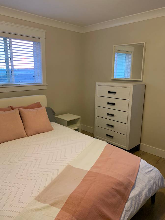 Veronica Baca Cesar's room