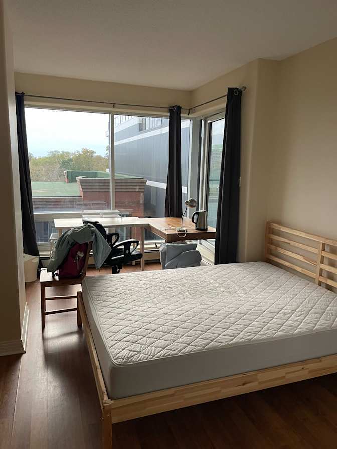 Photo of Liz's room