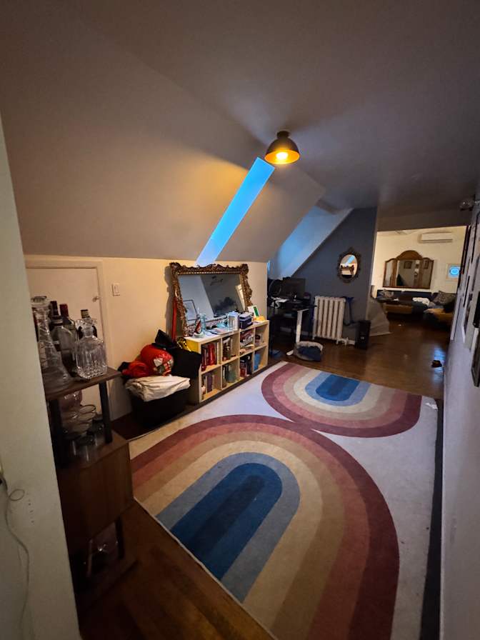Photo of Danny's room
