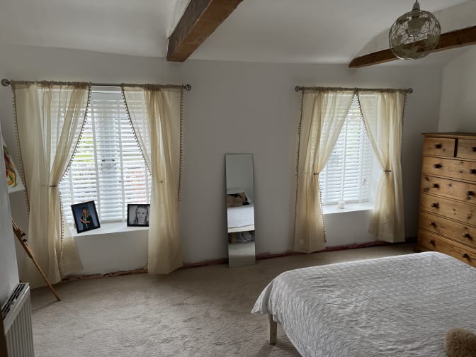 Photo of Al's room