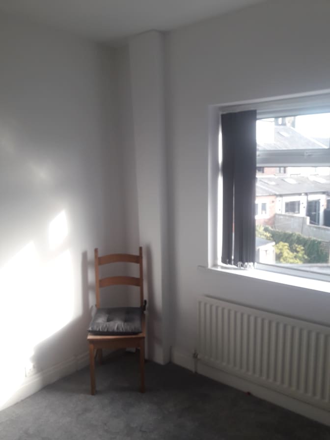Photo of Christopher's room