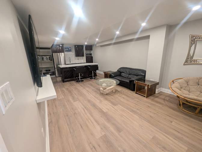 Brandon Harper's room