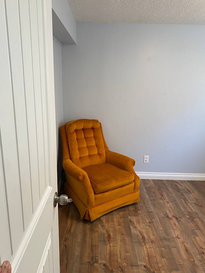 Photo of Lynn's room