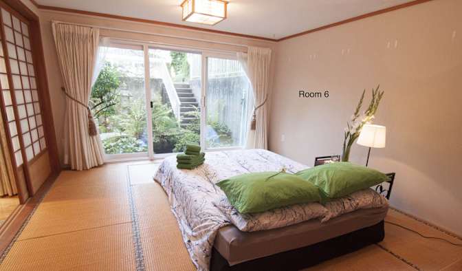 Photo of matthew denham's room