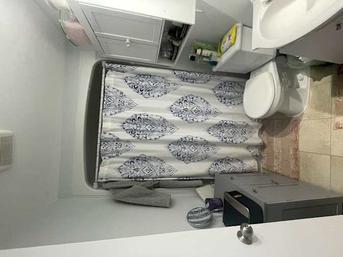 Photo of Anisa Elamin's room