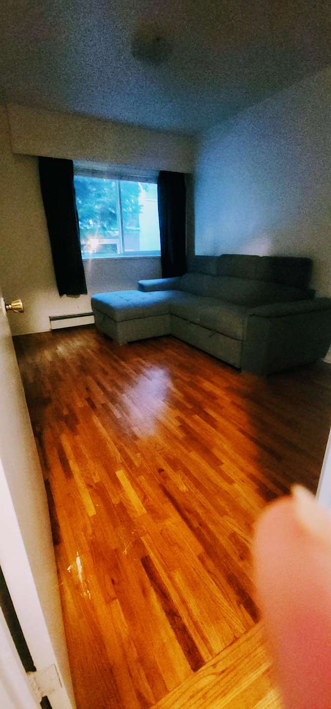 Photo of Vivian's room