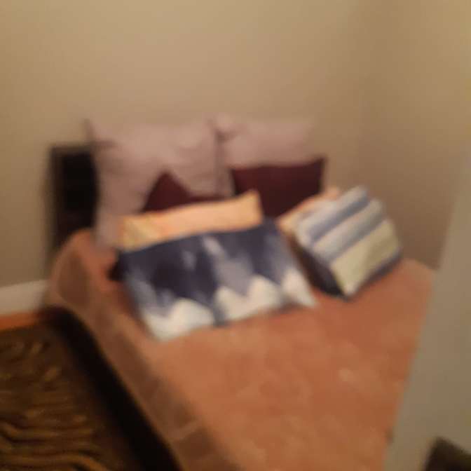 Photo of Karim's room