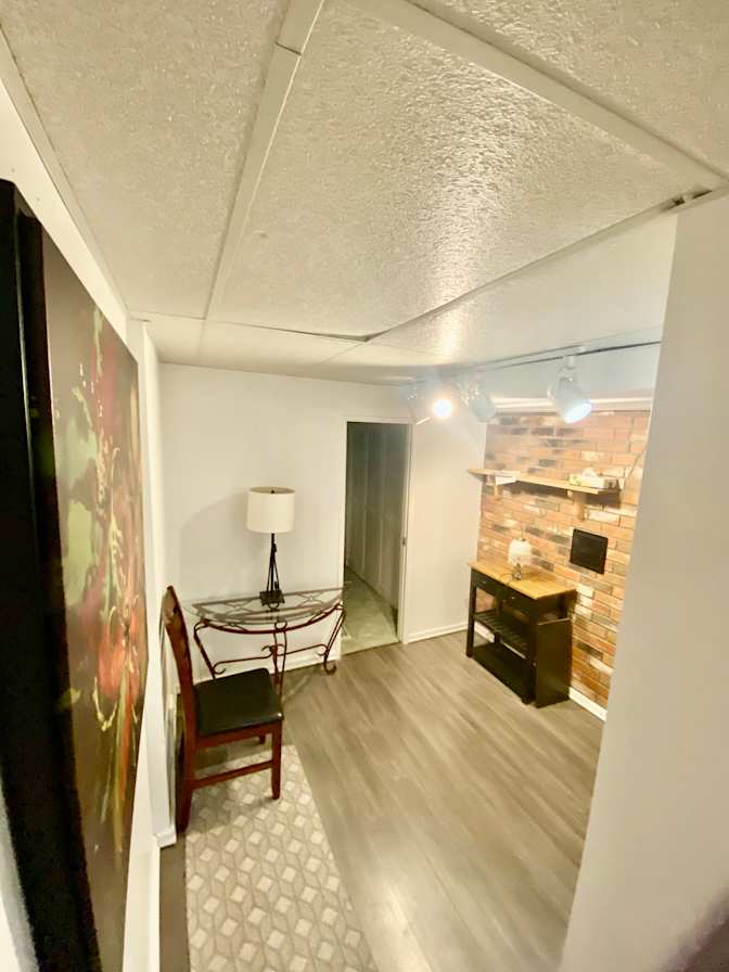 Photo of Alanna's room