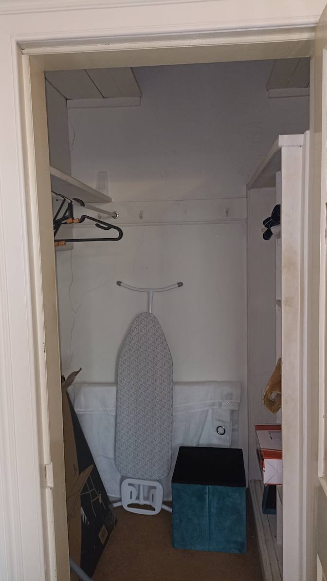 Photo of Alex's room