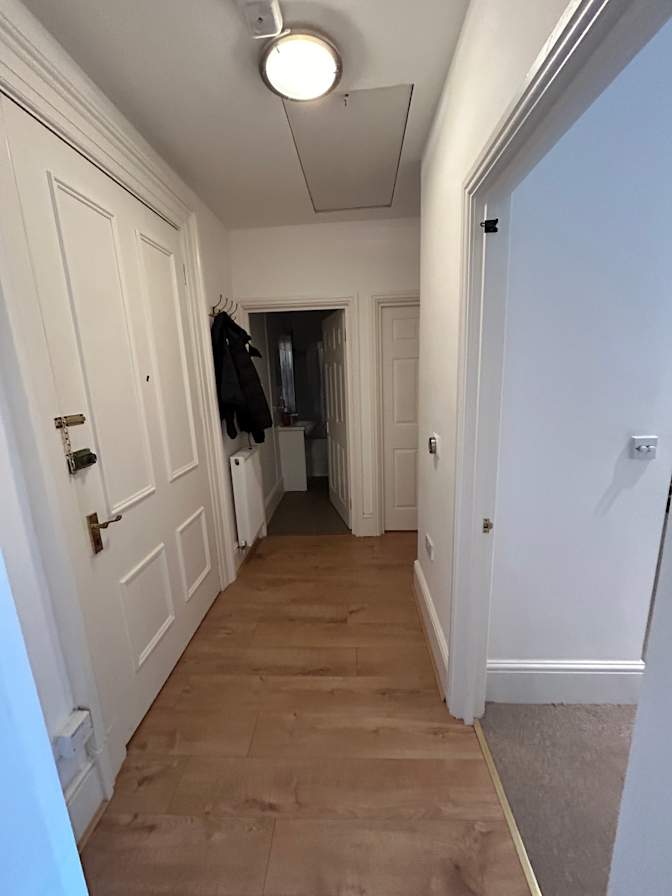 Photo of Sophie's room