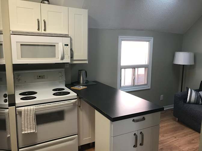 Photo of Stephanie's room