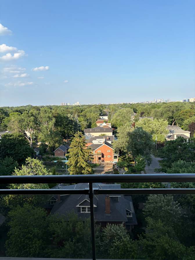 Olayinka Salawu's room