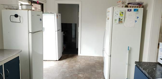 Photo of John's room
